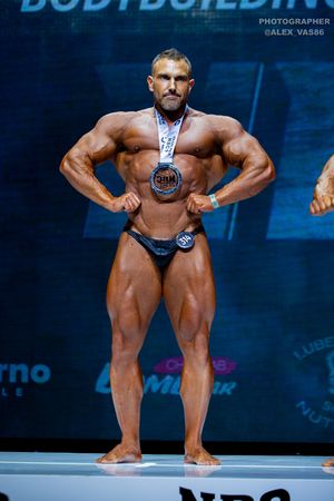 BODYBUILDING МАСТЕРА +40